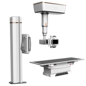 50 KW dijital radyografi <span class=keywords><strong>X</strong></span> ışını sistemi/tavana monte <span class=keywords><strong>X</strong></span> ışını makinesi düz Panel dedektör - Product Image 2