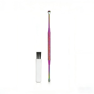 <b>Ear</b> Wax <b>Cleaning</b> <b>Tool</b> Reusable Soft <b>Ear</b> Cleaner For Gentle <b>Ear</b> Hygiene And Comfortable Wax Removal - Product Image 4