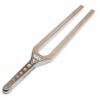 Set Instrumen Bedah Ortopedi Raksasa Bahan Stainless Steel Tuning Fork Manual Bersertifikasi CE ISO13485 Kelas I Untuk Penggunaan THT World Surgical