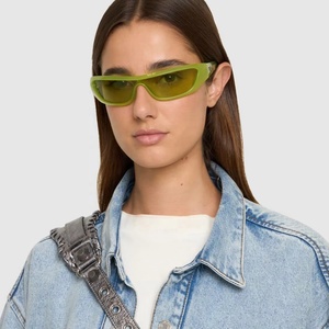 Gafas de Sol de Lujo 2025 para Hombre y Mujer, Estilo Steampunk, para Fiestas, Festivales, Futuristas, Y2K - Product Image 1