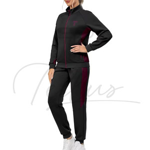 Conjuntos Deportivos Transpirables, Nuevo Conjunto Deportivo Elegante para Mujer, Conjunto Deportivo de Dos Piezas, Fabricante de Conjuntos Deportivos, Ropa para Mujer, Servicio OEM - Product Image 5