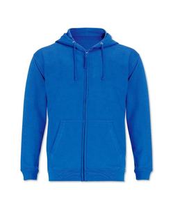 เสื้อฮู้ดผู้ชายคุณภาพเยี่ยมขายดีที่สุด ผ้าฝ้ายฟลีซบุขนหนานุ่ม อุ่นสบายสำหรับฤดูหนาว มีฮู้ด ซิปยาว ระบายอากาศได้ดี สามารถสั่งทำได้ - Product Image 5