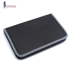 Juego de Agujas de Cánula para Tetina Veterinaria de Grado Premium F.J. INTERNATIONAL, 10 Piezas, Acero Inoxidable, Manual, CE - Product Image 5