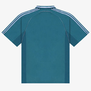 Breathable Lightweight Best Supplier <b>Hot</b> Sale High Quality Top Trendy Best Seller Top Quick Dry Custom Logo Men Soccer Jersey - Product Image 2