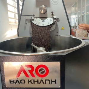 Café en Grano Entero Robusta de Vietnam, Origen Único, Tueste Francés, Sabor Intenso, Café Hiva, Café Fresco para Exportación - Product Image 2