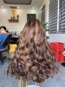 3 Bundles <b>Magic</b> Bouncy Piano Color Human Factory Price Weft <b>Hair</b> Extensions Vietnamese Human <b>Hair</b> - Product Image 6