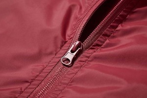Veste coupe-vent pour homme sur mesure OEM, respirante, en nylon, avec capuche, design patchwork, imperméable, grande taille, saison hivernale - Product Image 6