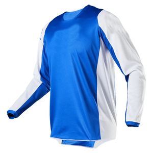 Jersey de Carreras Personalizado de Alta Calidad, Ropa Deportiva de Motocross, Transpirable, de Secado Rápido, Manga Larga, para Carreras de Motos - Product Image 2