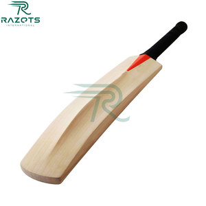 Cricket <b>Bat</b> Premium Durable Lightweight Coconut Wood Sixer Player Tennis Tape <b>Ball</b> Custom Size Eco-Friendly Woven Cricket <b>Bat</b> - Product Image 3