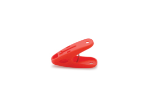 Pinzas para Ropa Multifuncionales de Plástico PP Coloridas RIVER PLAST, Anillos de Acero Inoxidable, Alta Resistencia, Duraderas, para Uso en Exteriores - Product Image 2