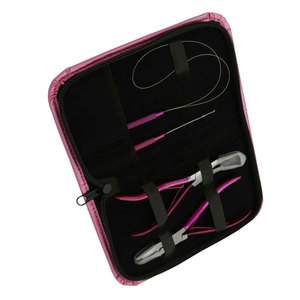 Kit de Extensiones de Cabello de Acero Inoxidable de Alta Calidad, Impermeable, Juego Completo de Herramientas de Belleza, Instalación Profesional de Extensiones de Cabello - Product Image 2