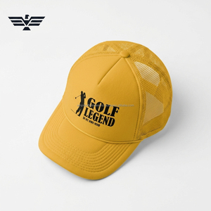Casquette de baseball verte personnalisée à visière plate, broderie 3D, 6 panneaux, chapeau de sport |   Brim plat respirant et réglable |   Équipe Premium Unisexe - Product Image 6
