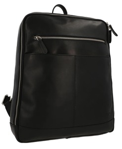Mochila de Cuero Genuino Premium para Hombre y Mujer, Gran Capacidad, para Laptop de 15.6 Pulgadas, Resistente, para Viajes, Negocios y Escuela - Product Image 3