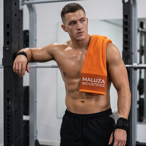 Serviettes de sport personnalisées en microfibre à séchage rapide, anti-odeur, légères, pour la gym et l'exercice physique – Fournisseur en gros - Product Image 3