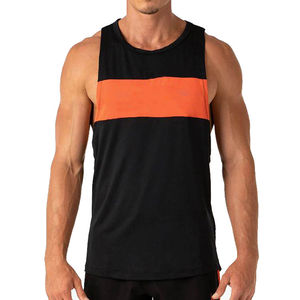 Débardeur Classique Homme Sans Manches Léger pour Entraînement Sportif et Fitness – Idéal Été - Product Image 1