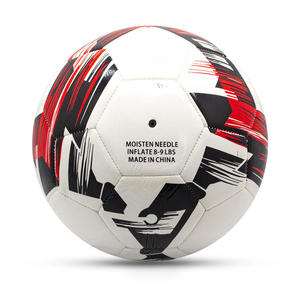 Nouveau style 2026 – Ballon de football professionnel rétro de haute qualité, personnalisable avec logo, très prisé et tendance - Product Image 3