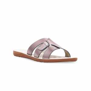 Sandales à talons argentées Casual Softy CL5380 - Product Image 2