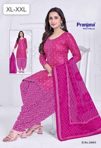 TRAJE PRECONFECCIONADO DE ALGODÓN PURO PREMIUM - Product Image 2