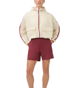 Nouvelle veste coupe-vent tendance pour femme, respirante, en nylon, avec capuche, grande taille, pliable, pour activités de plein air - Product Image 3