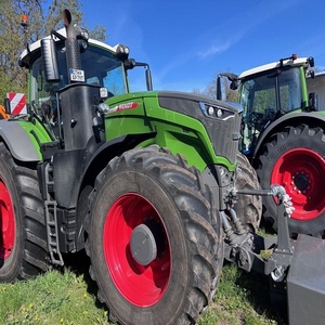 Tractor Fendt 1050 en Excelentes Condiciones, 4x4 Automático, Usado, con Bomba de Aceite del Motor, Caja de Cambios y Componentes Principales, Entrega Rápida - Product Image 5