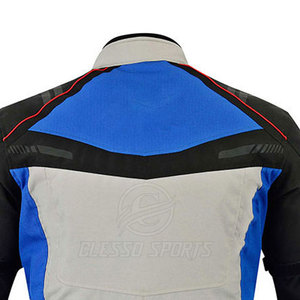 Chaqueta Textil para Motocicleta, Impermeable, para Todas las Estaciones, Ropa de Motociclismo, Chaqueta Textil Impermeable para Motociclismo, Equipo para Viajes por Carretera - Product Image 5