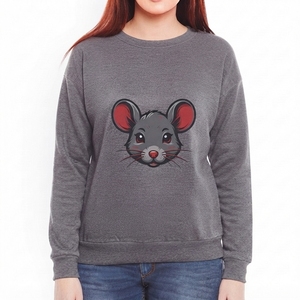 Sudaderas de Mujer 100% Algodón, Corte Ajustado, Logotipo Personalizable en la Parte Delantera, Ecológicas y de Secado Rápido, Proveedor Mayorista de Marcas Personalizadas - Product Image 6