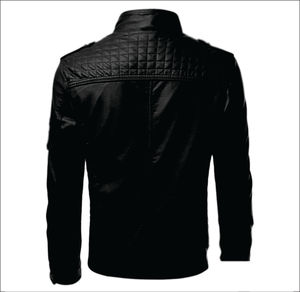 Men Fashion Clothing <b>Long</b> Sleeves Latest Style Breathable <b>Leather</b> <b>Jacket</b> Winter <b>Jacket</b> For Men Use - Product Image 6