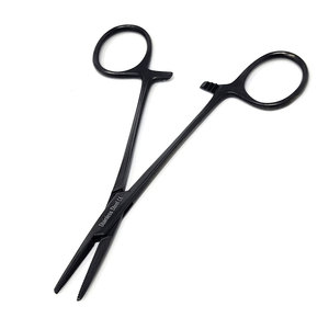 Pinces Kocher chirurgicales droites de conception précise pour usage clinique, faciles à utiliser - Product Image 1