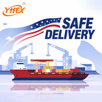 Expédition maritime DAP vers les États-Unis, bordereau de transport, dédouanement, livraison en entrepôt, service d'inspection de la marchandise.