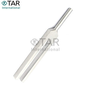 Diapasón C 512 C512, Instrumento de Diagnóstico Nuevo de Calidad Superior, Herramienta de Examen Auditivo Médico de Precisión en Aleación de Aluminio - Product Image 3