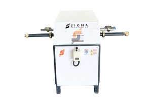 Máquina Bobinadora Automática de Hilo de Cono a Bobina, 2 Husillos, Alta Velocidad, 750 RPM - Product Image 3