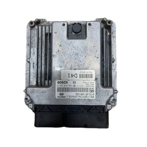 Unidad de control del motor (ECU) 39100-2F310 compatible con la computadora ECU de Hyundai, se adapta a Santa Fe, piezas de automóviles coreanas. - Product Image 6