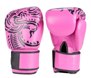 Gants de Boxe Professionnels Personnalisés de Qualité Supérieure pour Entraînement et Combat – Différentes Tailles – Fabricant Direct Usine – Nouveauté 2026 - Product Image 4
