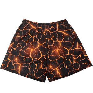 Pantalones Cortos de Mezclilla para Hombre al por Mayor 2026, Estampado Personalizado, Transpirables, Estilo Urbano, Alta Calidad, Doble Capa, 100% Algodón, Camuflaje - Product Image 6