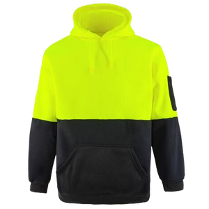 Sudaderas con capucha de forro polar al por mayor para hombre y mujer, sudaderas unisex de alta calidad, muy vendidas, 100% algodón, con estampado personalizado. - Product Image 4