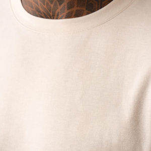 Premium Quality Cotton T <b>shirt</b> Drop Shoulder Oversize Blank Tee <b>Shirt</b> Basic Heavyweight T-<b>shirt</b> Custom Logo Tees for <b>Men</b> - Product Image 5