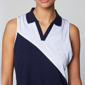 Maillot de netball élégant au design athlétique moderne, tissu durable, idéal pour les matchs de compétition, les entraînements et les événements d'équipe - Product Image 4