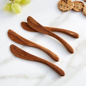 Cuillère en bois de mangue de qualité supérieure et élégante pour un cadeau - Product Image 2