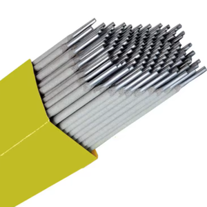 Consumible de Soldadura de Cromo Ferrítico E430-15, 2.5mm x 350mm, Operación de Arco Estable, Cartón de Exportación Estándar, Marca Independiente - Product Image 4