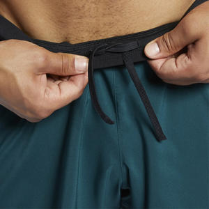 Pantalones Cortos para Hombre con Servicio OEM, Diseño de Color Sólido y Alta Calidad con Diseño de Logotipo para Compradores al por Mayor, Ropa Urbana para Verano - Product Image 3