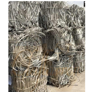 Alambre de Aluminio Blanco Plateado, Procesado, 99.99% Puro, Diseñado para Fundición Industrial, Refinación, Reciclable, Grado Premium - Product Image 1