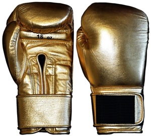ถุงมือฝึกซ้อม MMA หนังแท้สำหรับผู้ชาย ผู้หญิง และผู้ใหญ่ ป้องกันการลื่น ปิดด้วยแถบตีนตุ๊กแก ปรับแต่งได้ สำหรับชกมวยไทย ซ้อมกับกระสอบทราย - Product Image 6