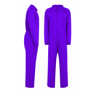 Nouvelle combinaison de travail respirante à logo personnalisé, design simple, haute qualité, vêtements de sécurité pour la construction, combinaison FR - Product Image 6
