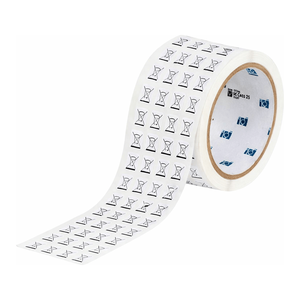 Brady Durable Matt <b>Adhesive</b> WEEE Labels for Consumer Electronics Recycling and Disposal - Product Image 1