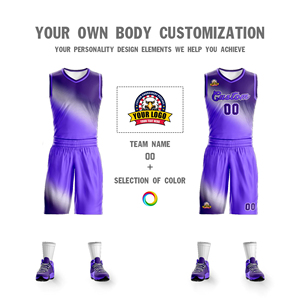 Achetez un ensemble maillot et uniforme de basketball personnalisé 2026 – Qualité supérieure, respirant, taille XS, logo imprimé, idéal pour les universités - Product Image 3