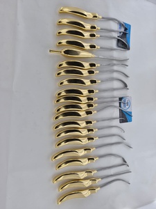 Juego Premium de 21 Piezas de Elevadores de Succión Manuales para Levantamiento de Cejas y Disectores Faciales Endoscópicos de Acero Inoxidable Alemán para Cirugía Plástica - Product Image 6