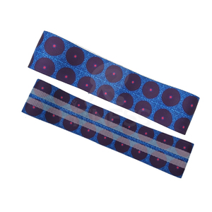 Bandas de tela para glúteos para sentadillas, avances, puentes glúteos y entrenamiento de resistencia de cadera para mujeres - Product Image 4