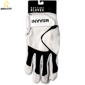 Guantes de Bateo - Guante de Béisbol, Guantes de Bateo de Béisbol para Adultos, Guantes de Bateo de Béisbol para Hombre - Product Image 2