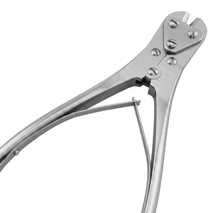 Coupe-plaques/épingleuses OPTITECH HEALTHCARE WC-0003 à double action, 9 1/2 po, carbure de tungstène, max. 1/8 po (3,2 mm), instrument réglable - Product Image 6