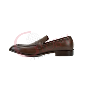 Los Mejores Zapatos Formales de Cuero Genuino Hechos a Mano para Hombre, Mocasines para Hombre, Diseño Personalizado al por Mayor - Product Image 4